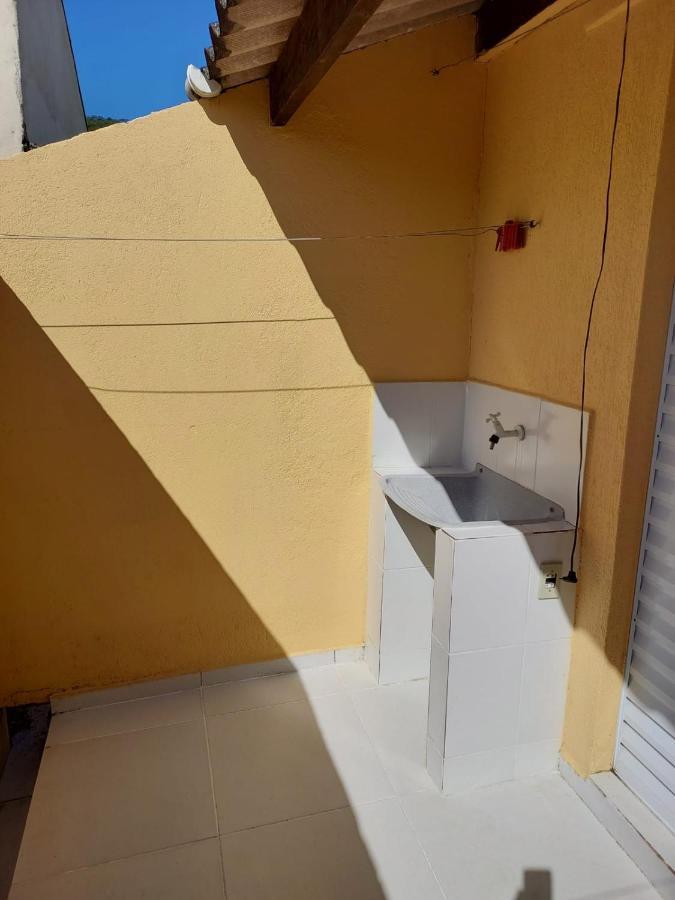 Kitnet Sossego Na Praia Caraguatatuba Zewnętrze zdjęcie