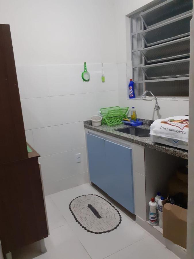 Kitnet Sossego Na Praia Caraguatatuba Zewnętrze zdjęcie