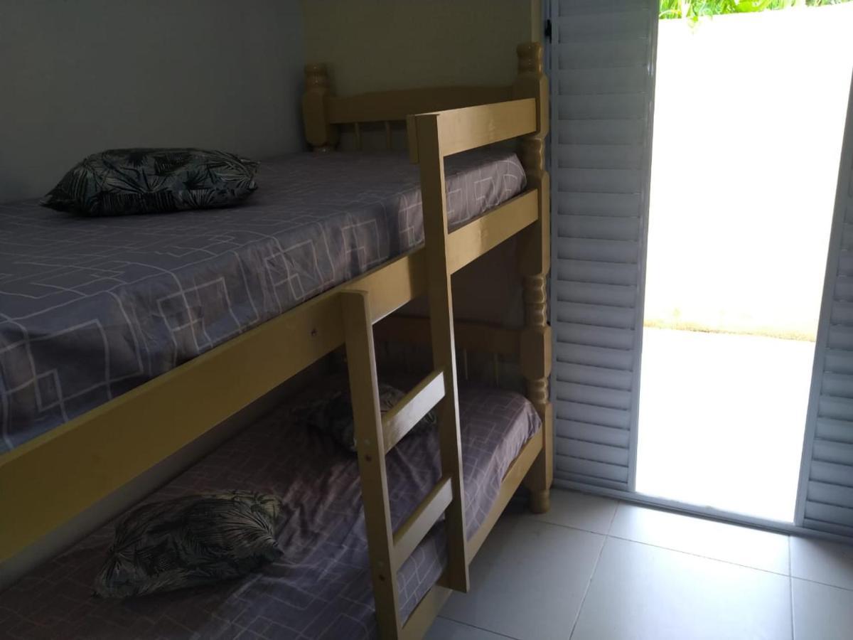 Kitnet Sossego Na Praia Caraguatatuba Zewnętrze zdjęcie